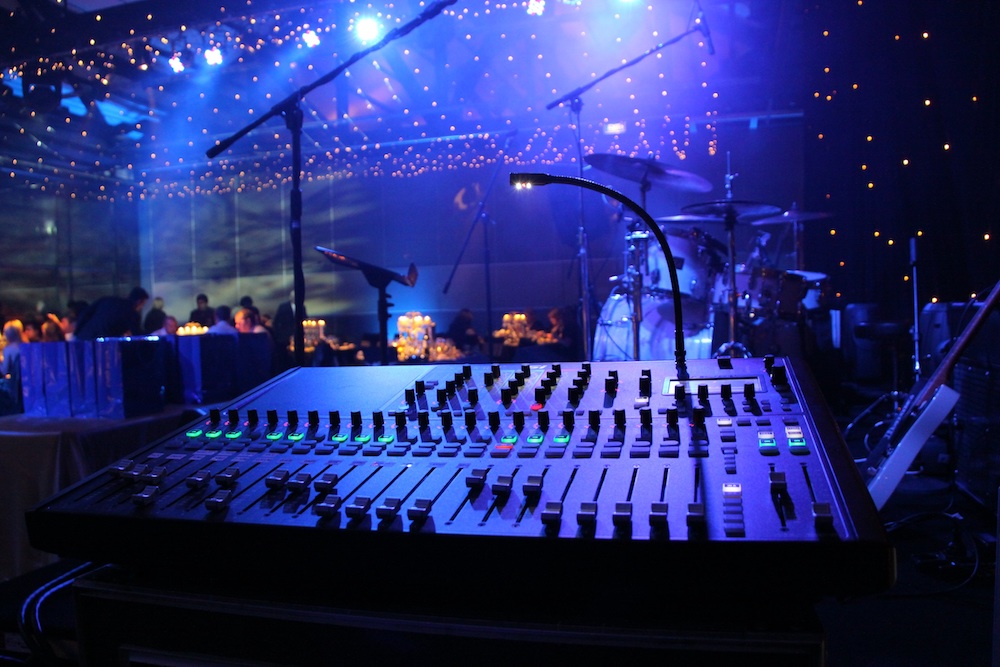 SLX Productions Sound