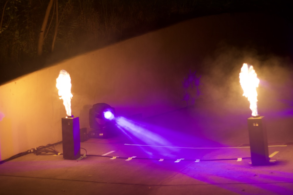 SLX Productions Special Effects