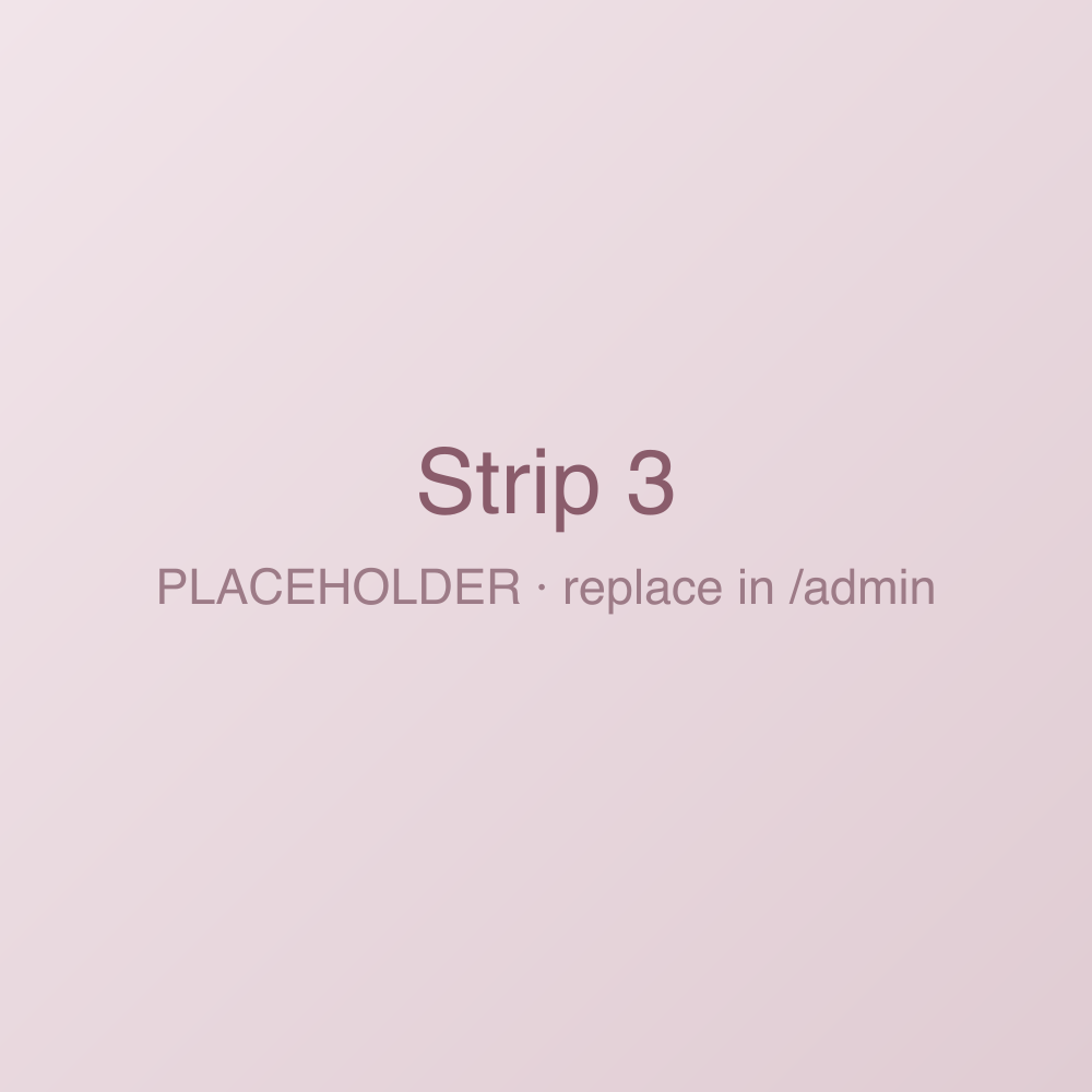 Strip three
