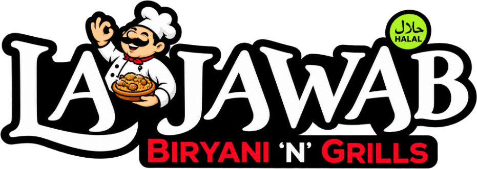 Lajawab Logo