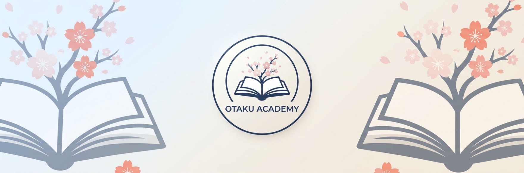 Bannière du serveur Otaku Academy
