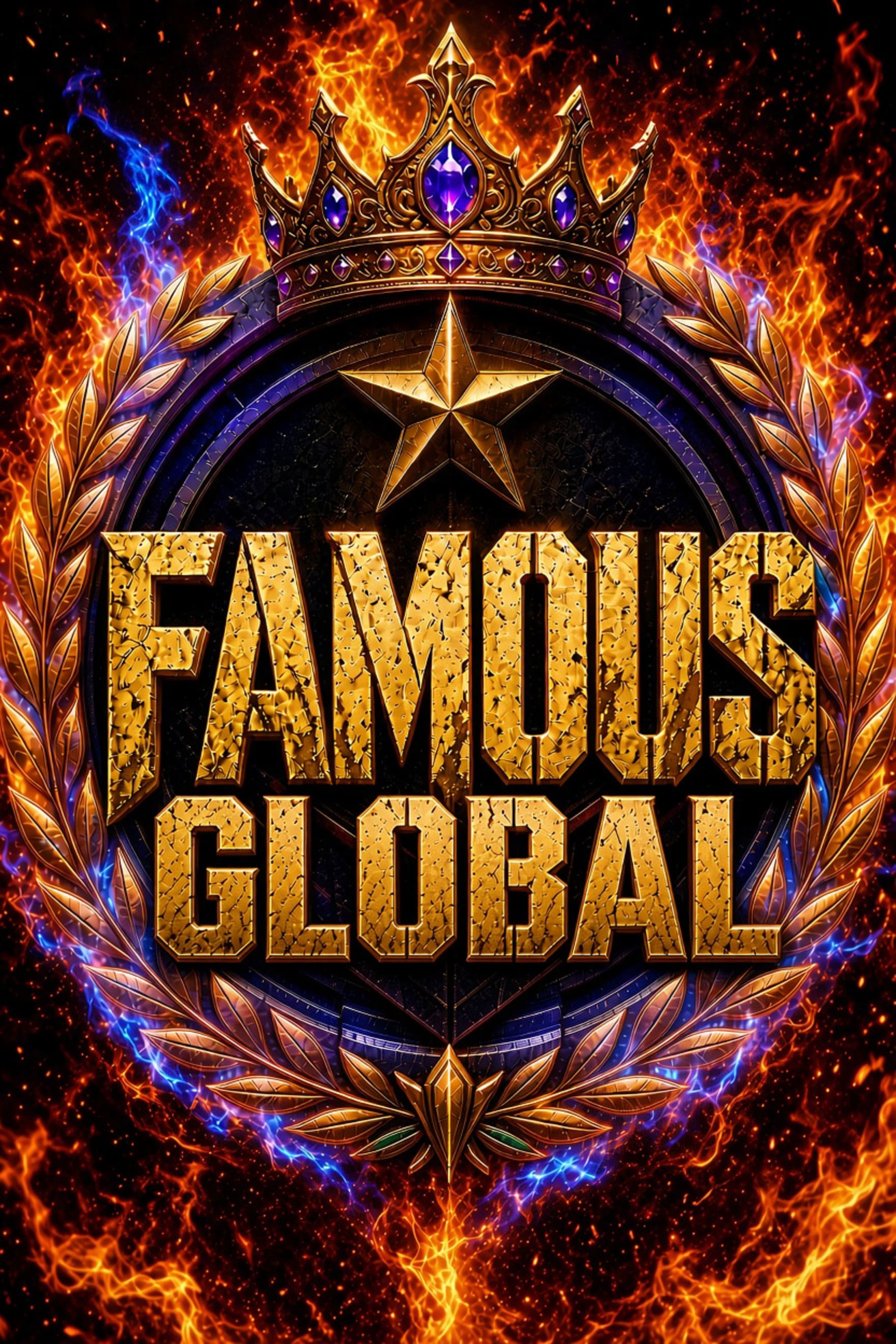 Famous Global server banner