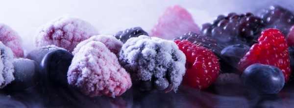frozen fruit
