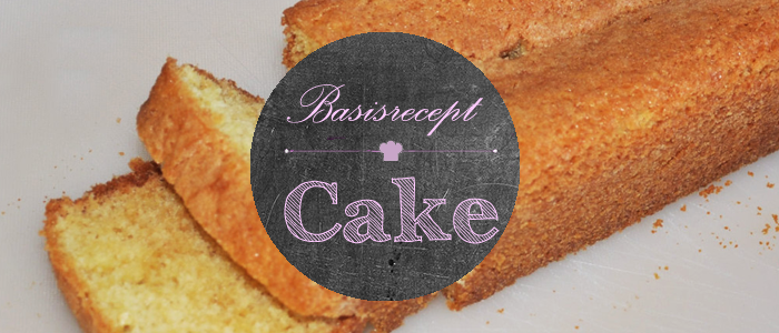 basisrecept cake