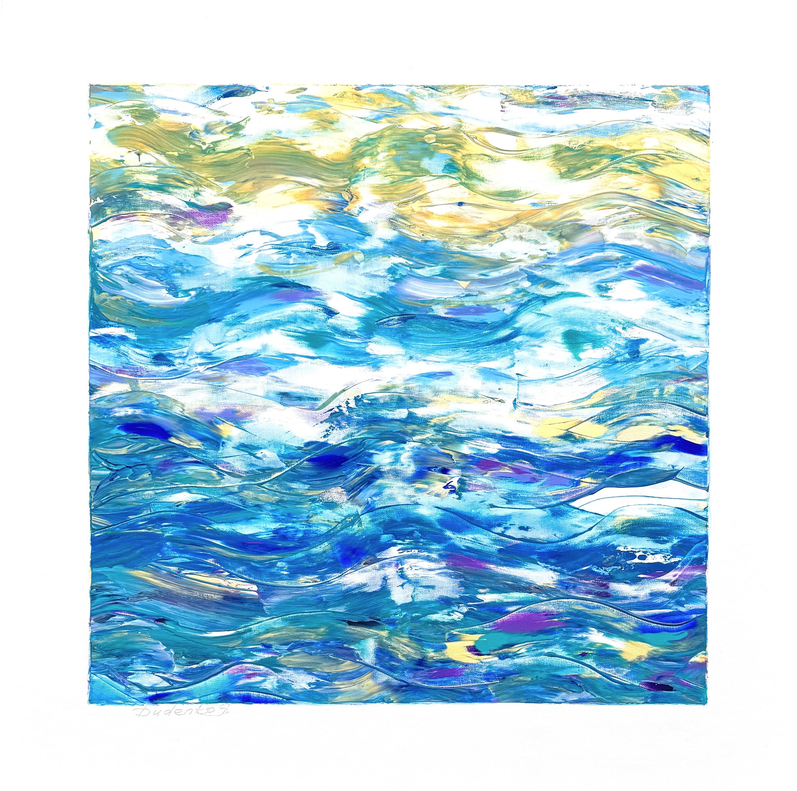 MATERIA PRIMA. Water