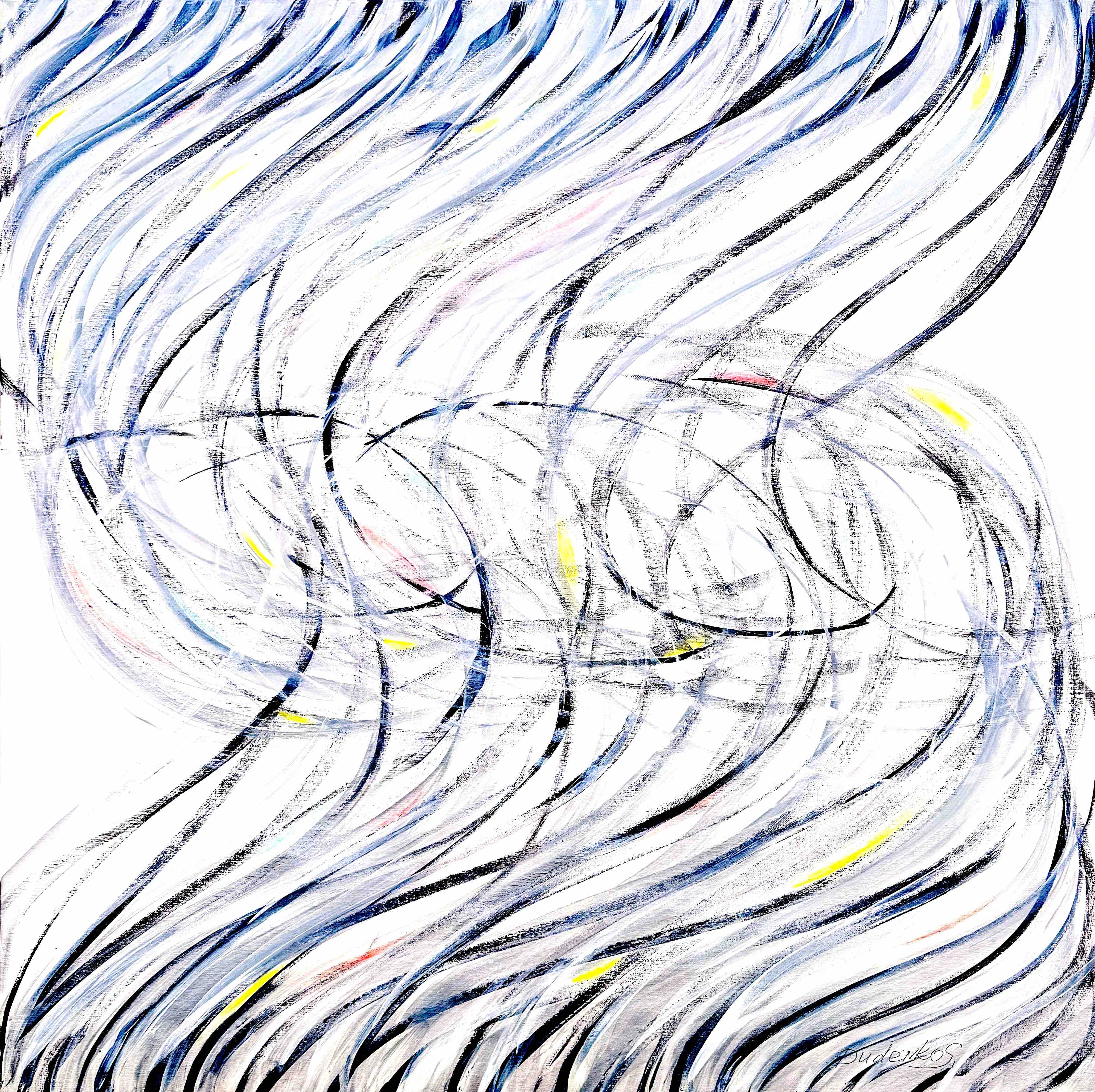 Vibration Spectrum. Alarm