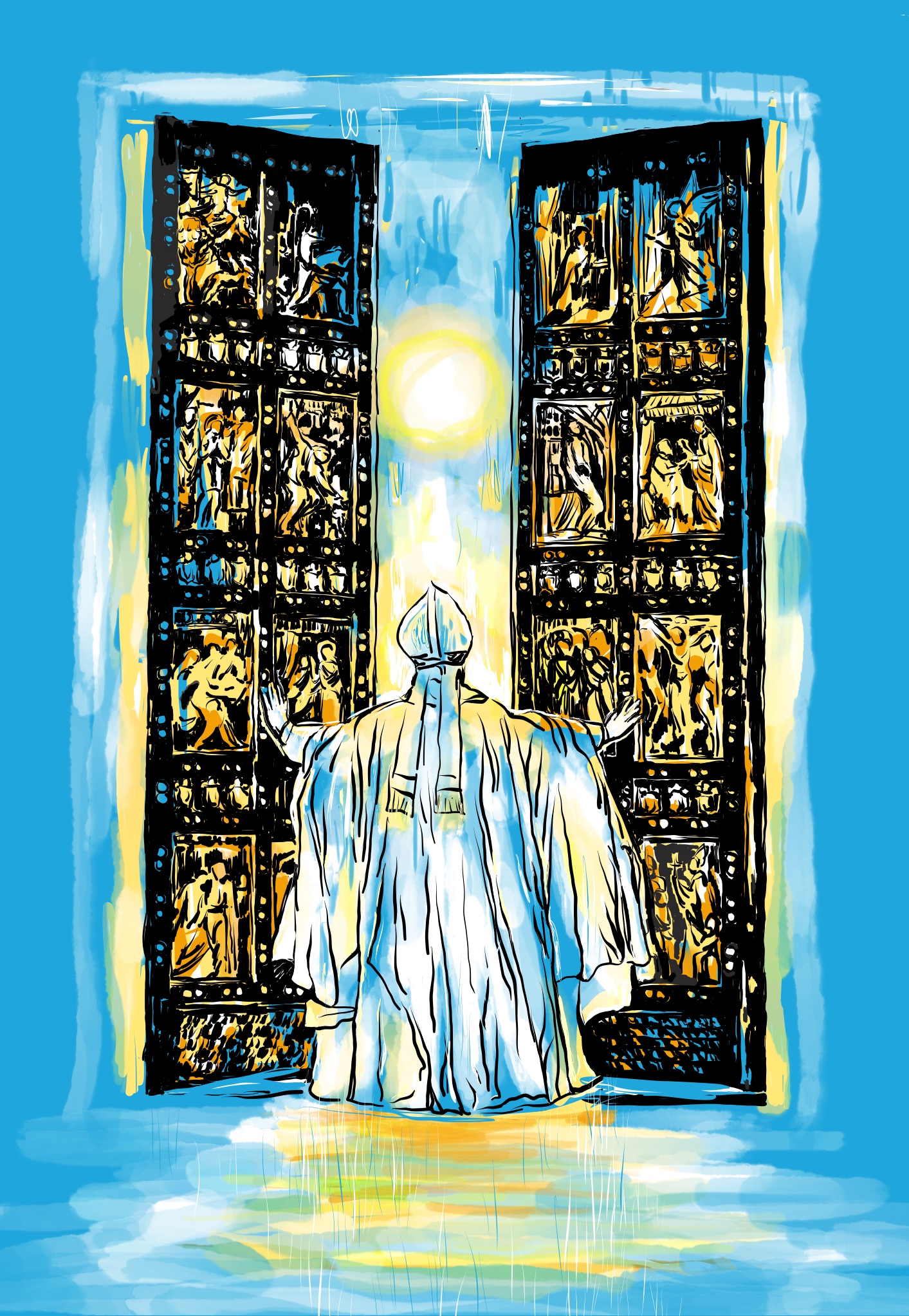 "Pilgrims of Hope"