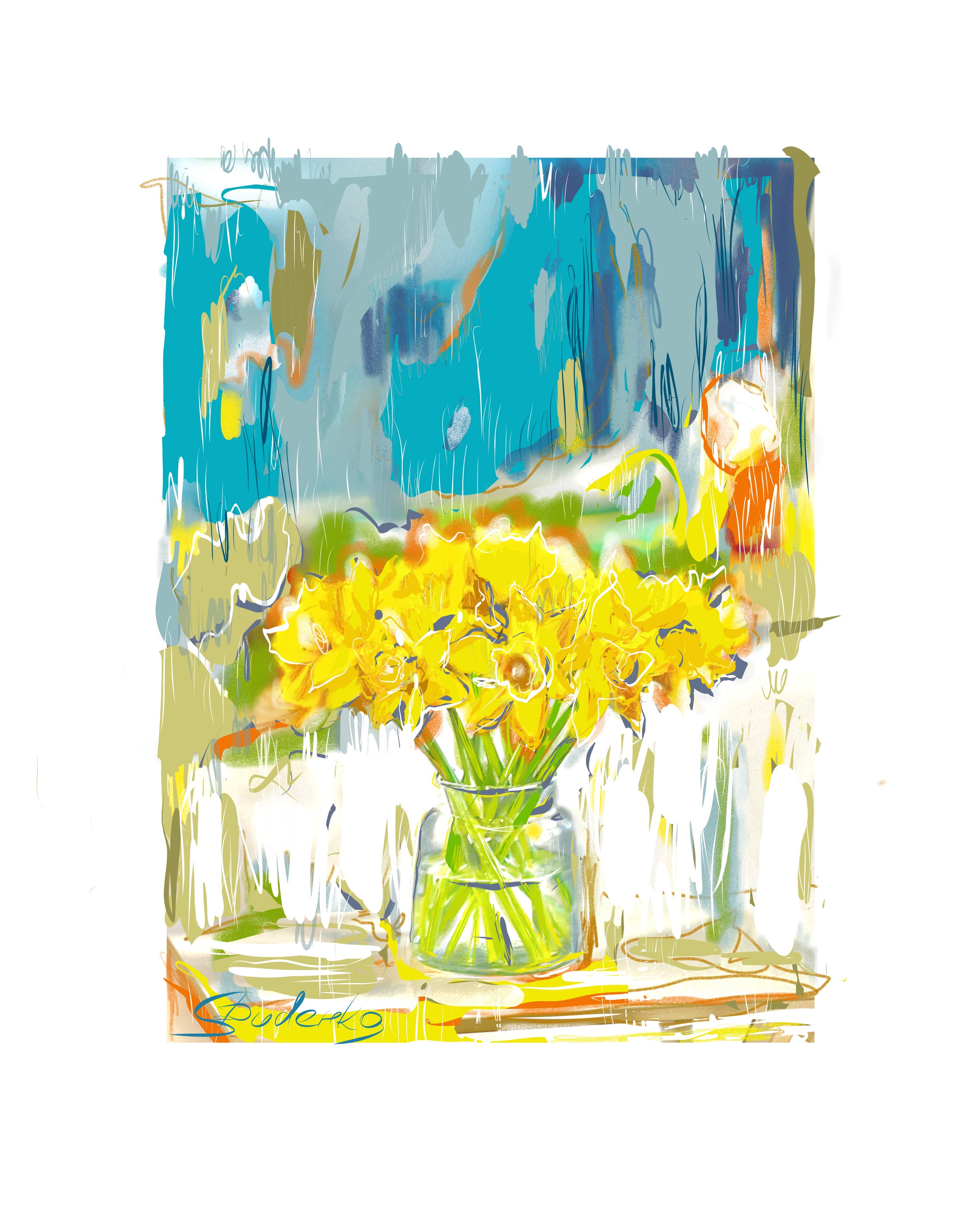 Daffodils