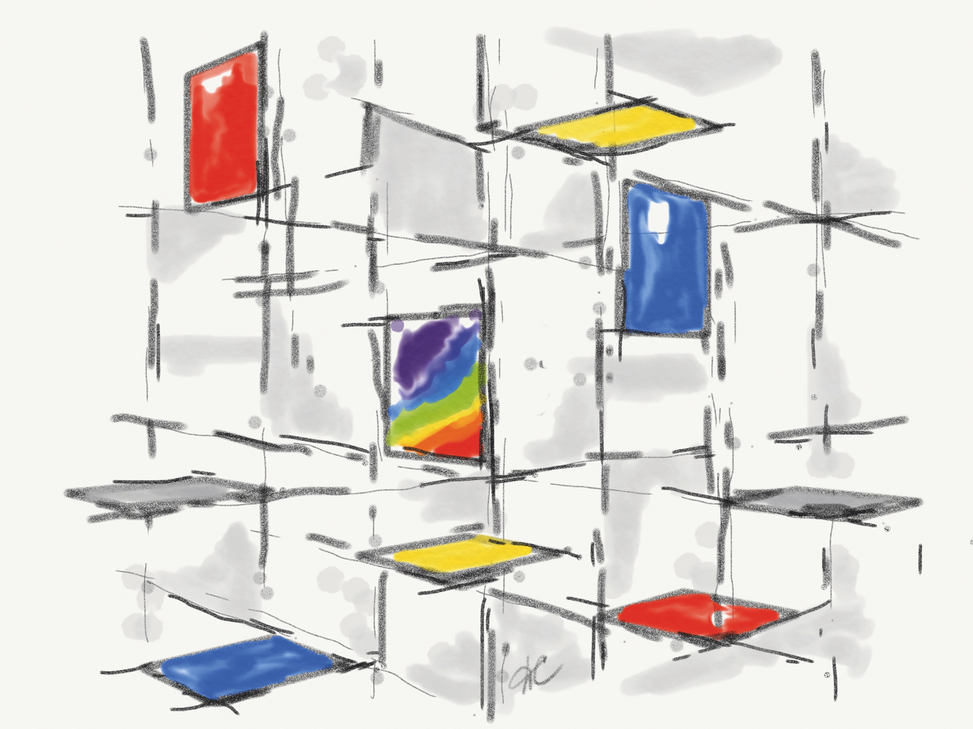 Be Different