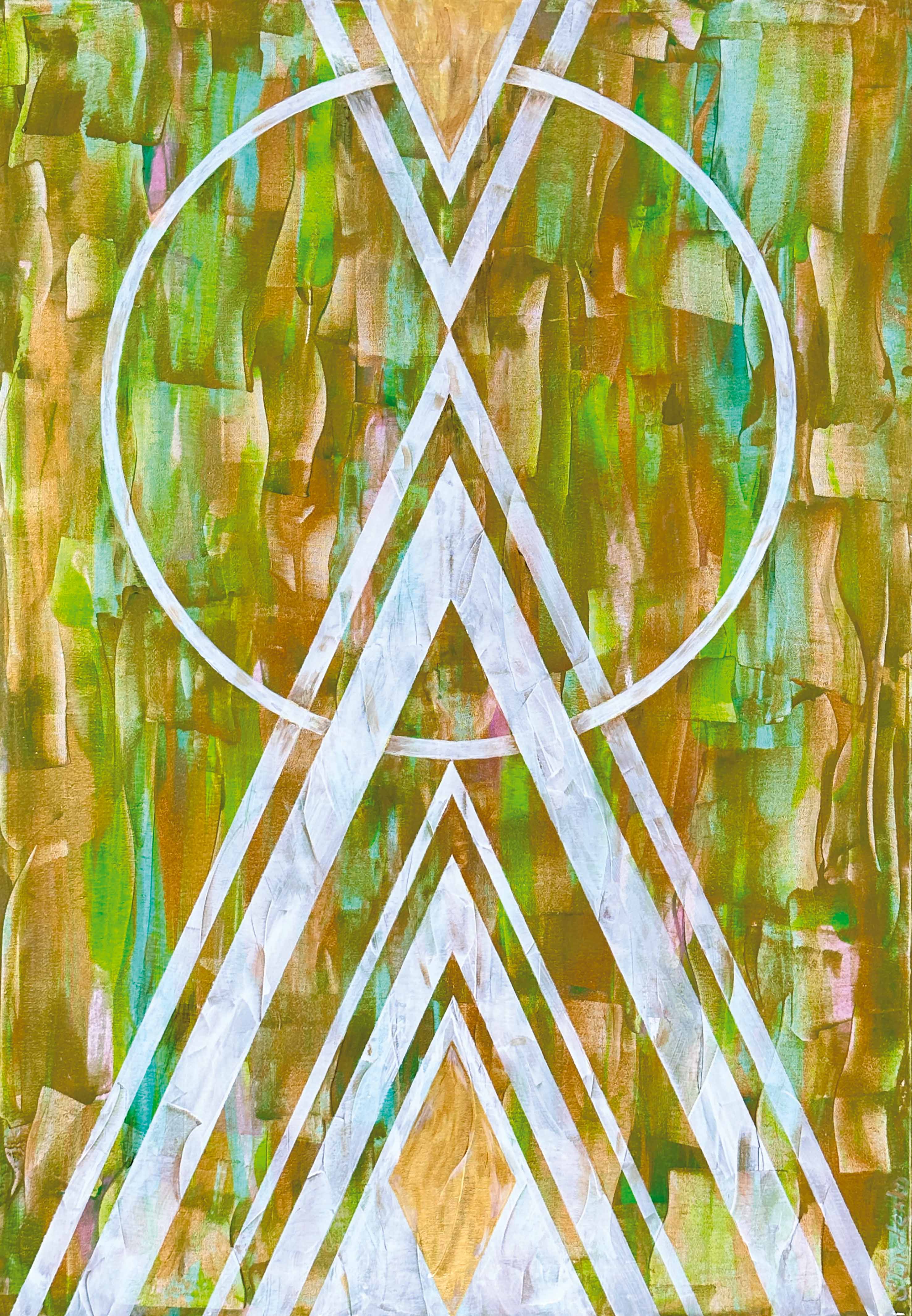 Faith-Hope-Love. Hope