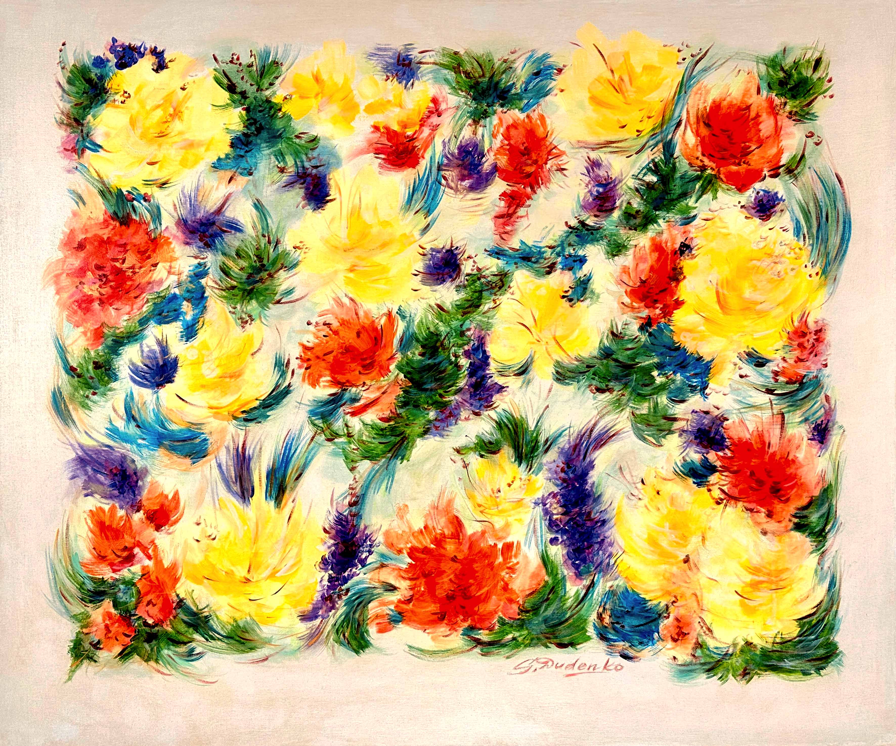 Summer wind