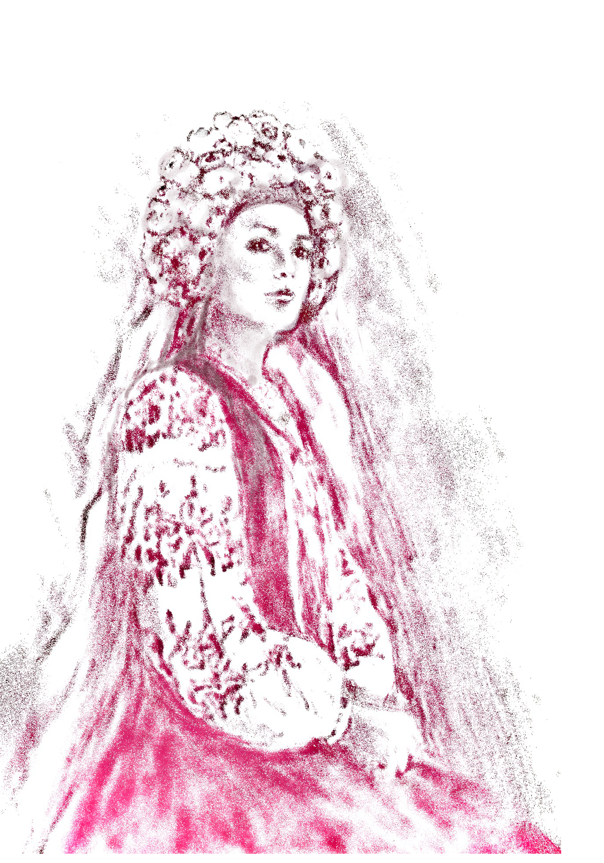 Ukrainian woman