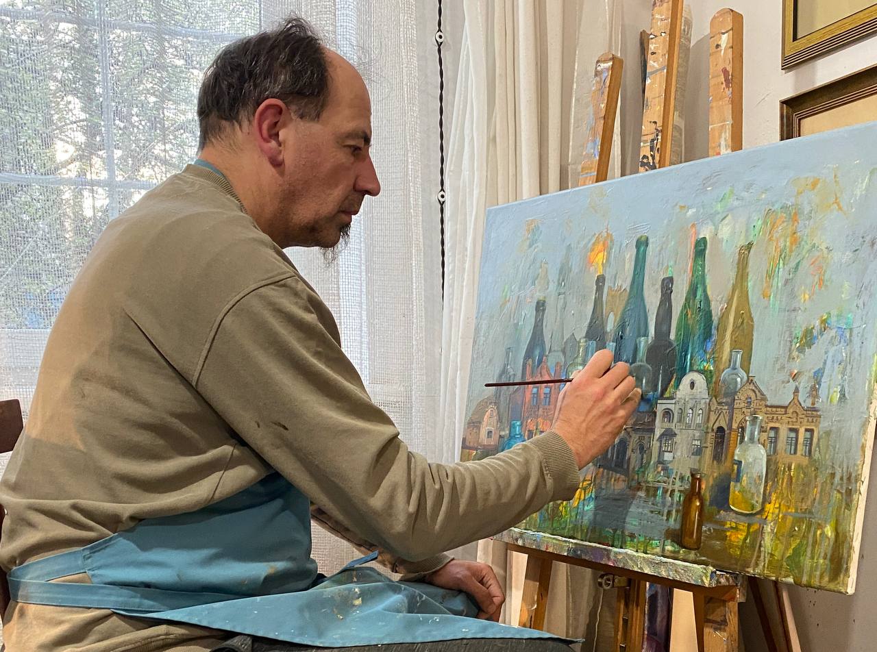 Artem Pogribnyy