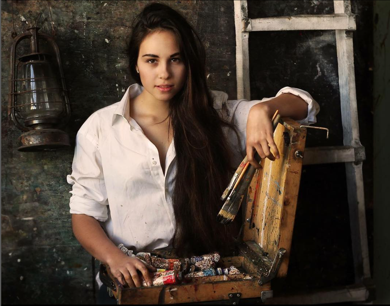 Bogdana Nazarenko