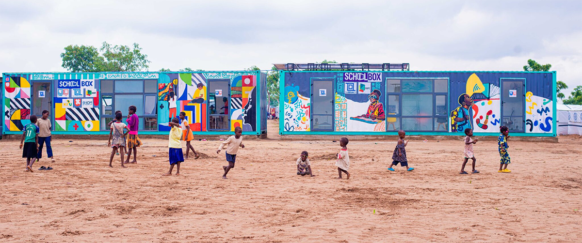 SchoolBox SchoolBox is a modular, solar-powered classroom system redefining access to education in Nigeria’s most underserved...