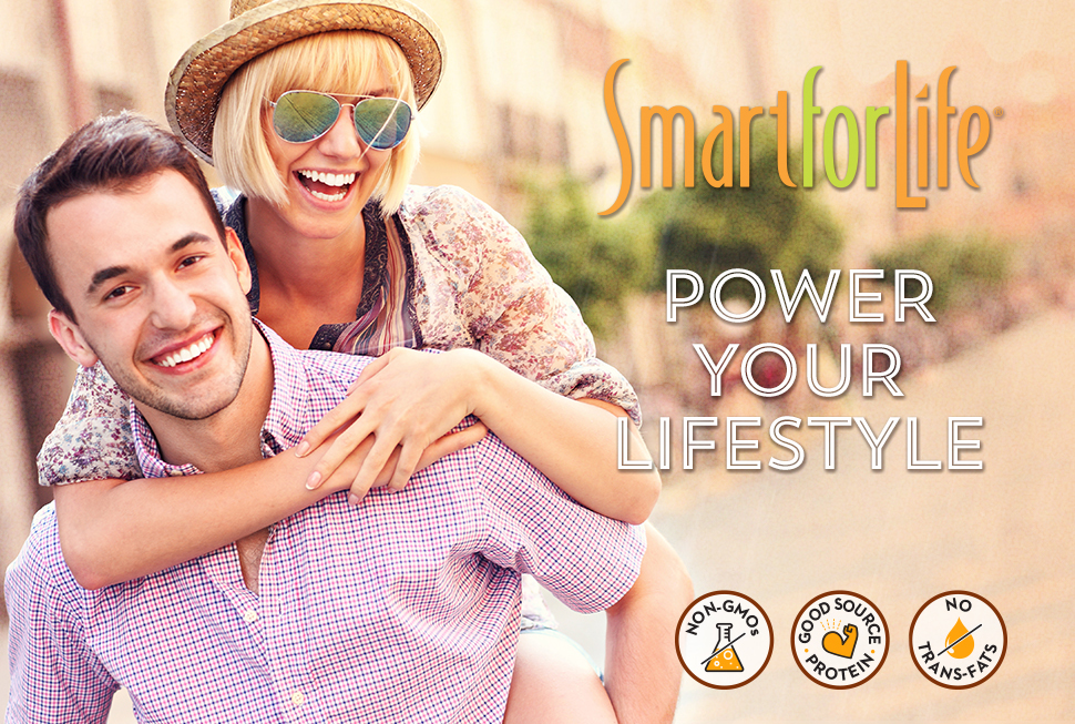 Smart for Life Low Sugar Protein Bar