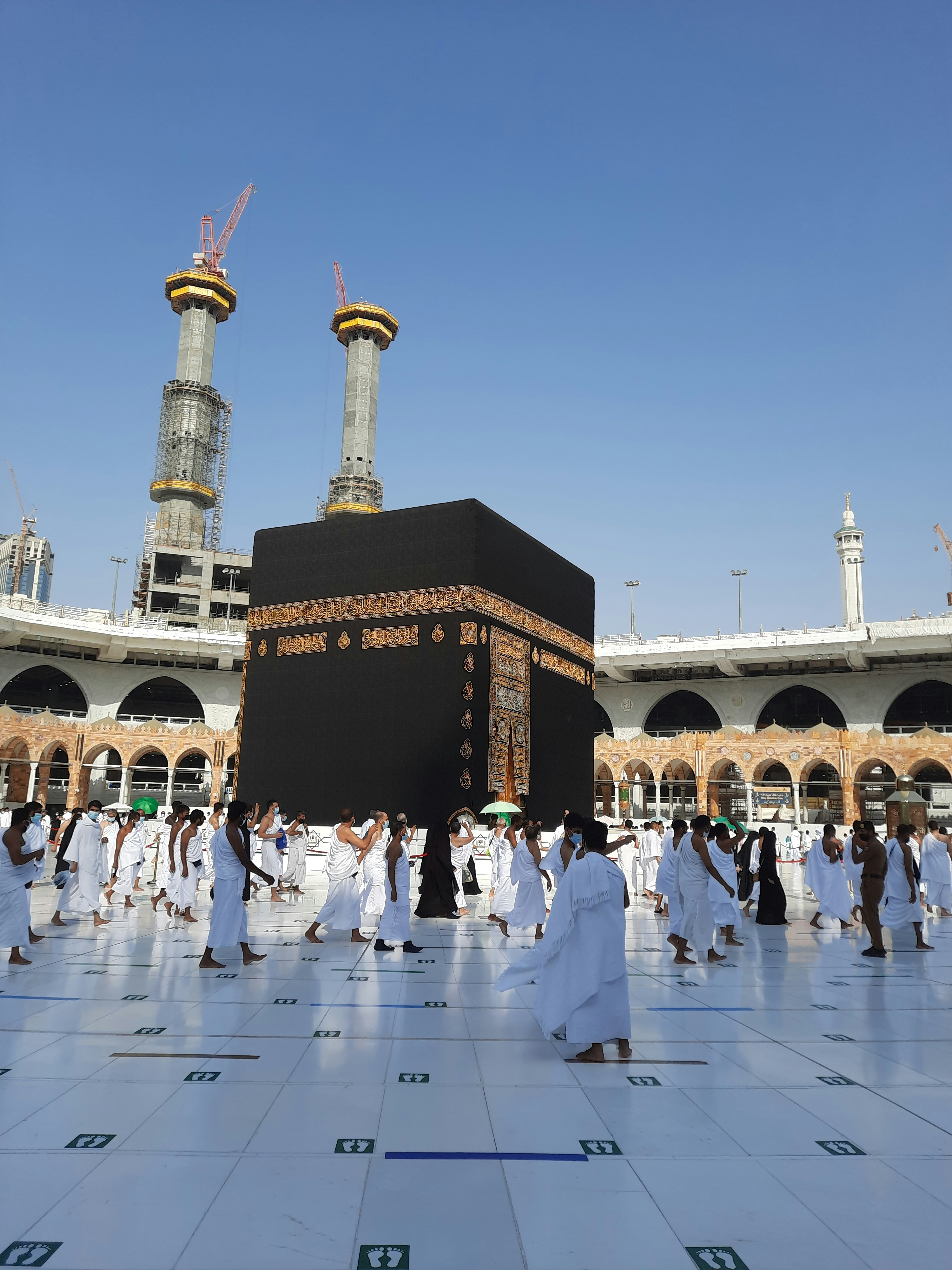 UMRAH 5
