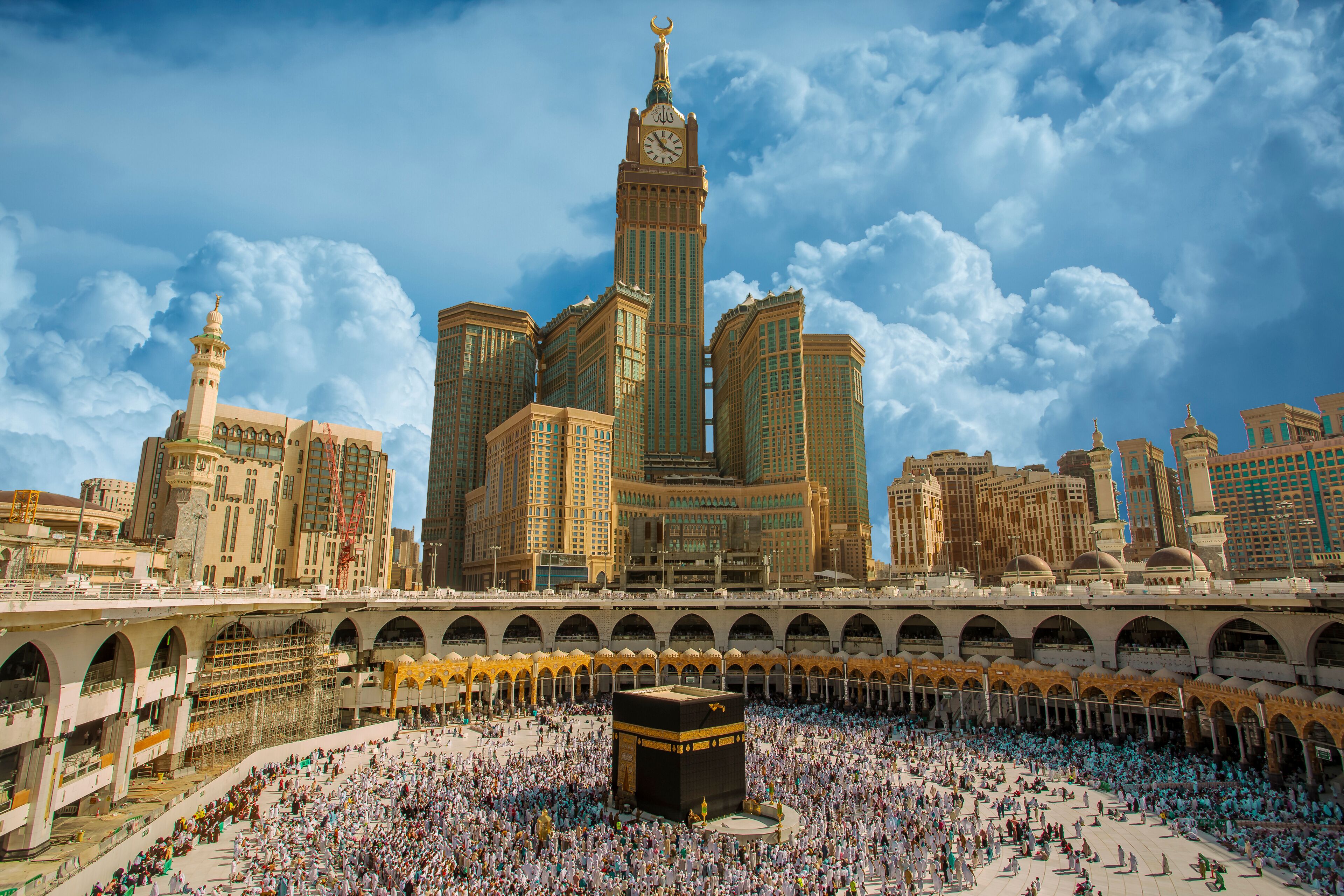 Umrah Visa from Pakistan 2026 — Documents, Process & Timeline
