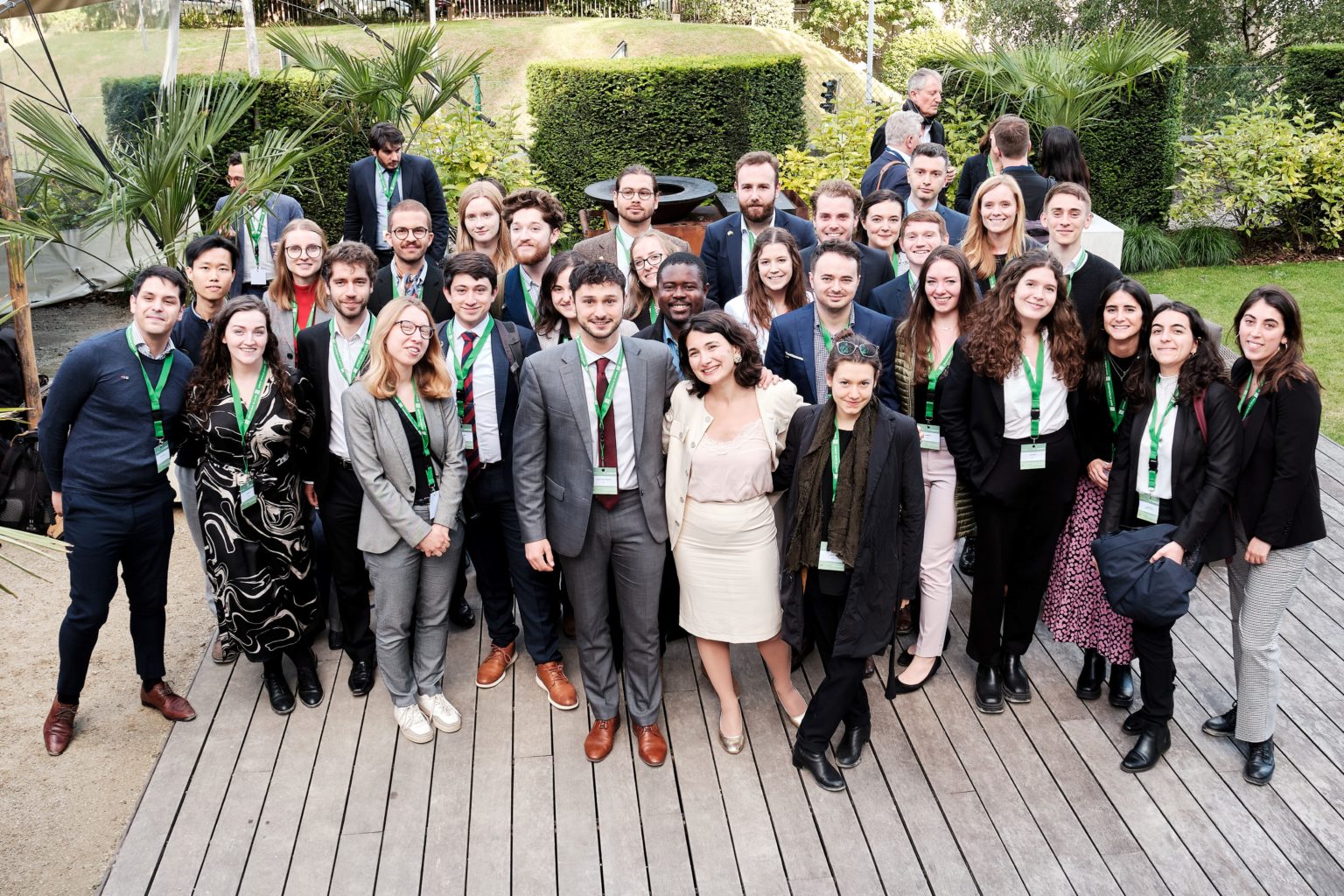 Call For Application |CEPS Young Thinkers 2024 | Fully Funded