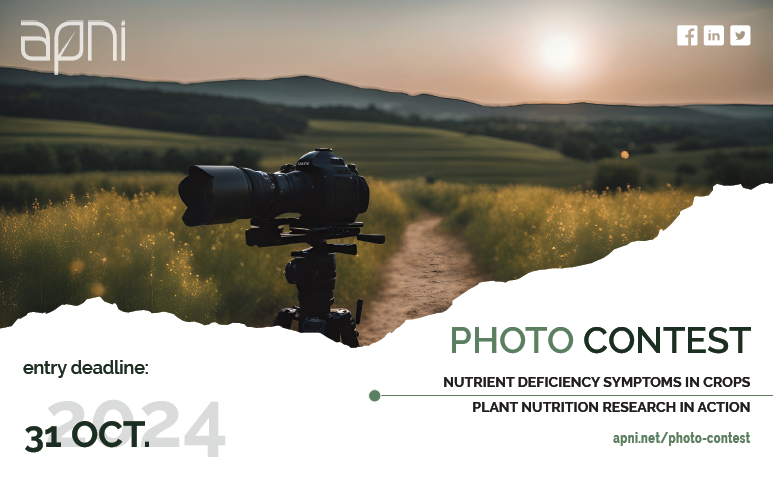 African Plant Nutrition Institute (APNI) Photo Contest Now Open for Entries!