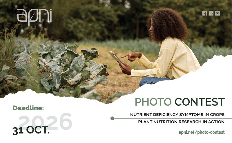 African Plant Nutrition Institute Photo Contest 2026