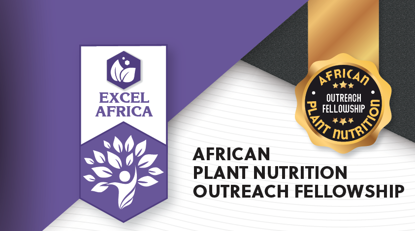 2024 African Plant Nutrition outreach Fellowship Award