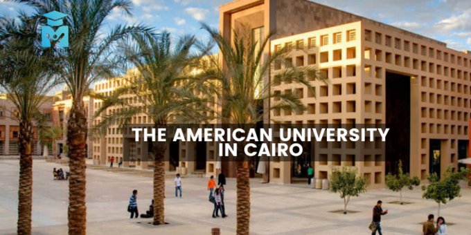 African Graduate Fellowships at The American University in Cairo (Full Funded)