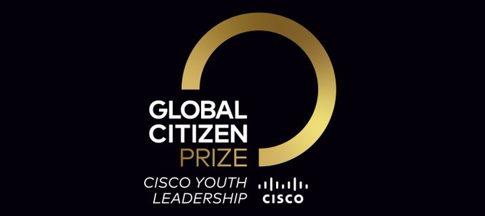Cisco Youth Leadership Award ($250,000)