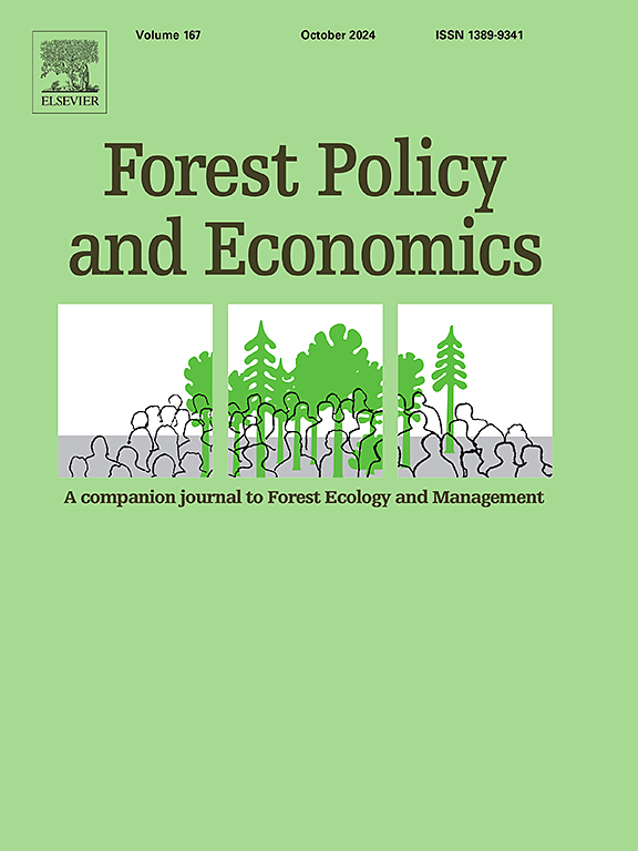 Call for papers| Taking stock of work and employment research in the forest sector| Forest Policy and Economics journal