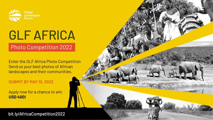 Photo Competition: Global Landscapes Forum Africa 2022