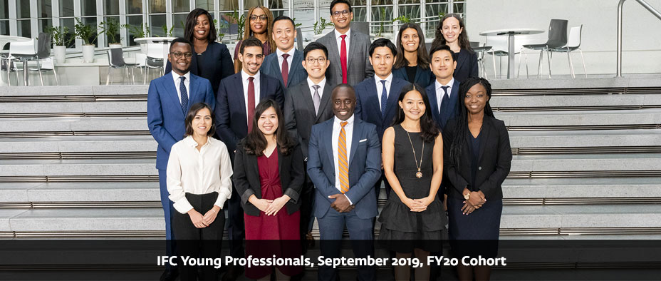 World Bank Group Young Professional Program 2021