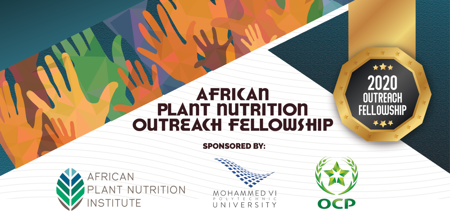 African Plant Nutrition outreach  Fellowship