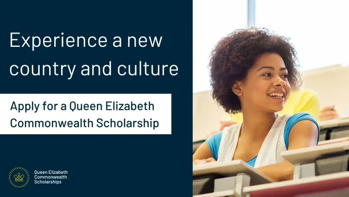 Queen Elizabeth Commonwealth Scholarship 2022-23 (Full Funded)