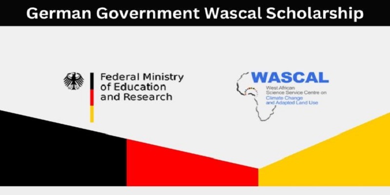 Master Research Scholarship in Informatics for Climate Change| West African Science Service Centre on Climate Change and Adapted Land Use (WASCAL)