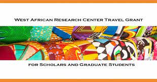 West African Research Center  (WARC) Travel Grant