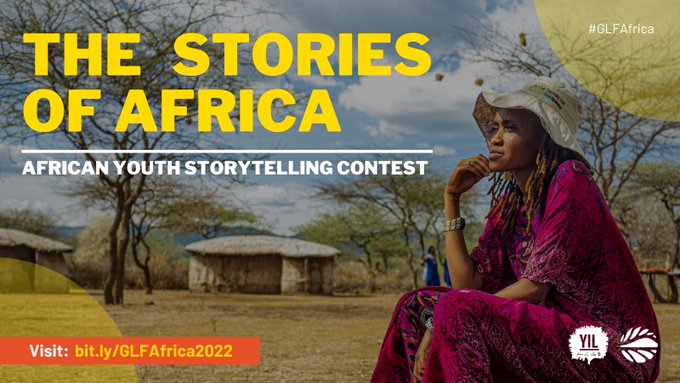 Young African Storytelling Competition