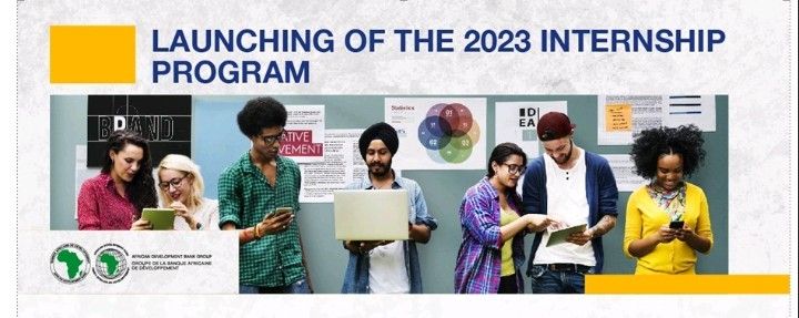 2023 Virtual Internship Program| African Development Bank