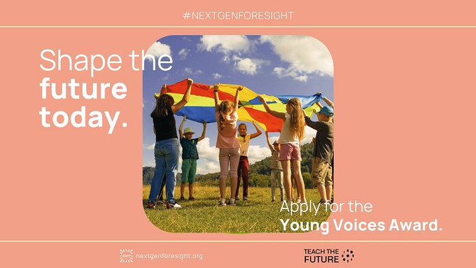 Young Voices Awards 2023| Next Generation Foresight Practioners (NGFP)