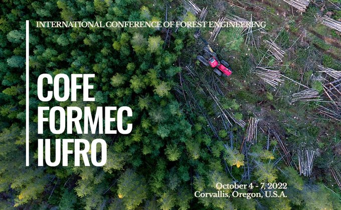 Call for Abstract: International Conference of forest engineering