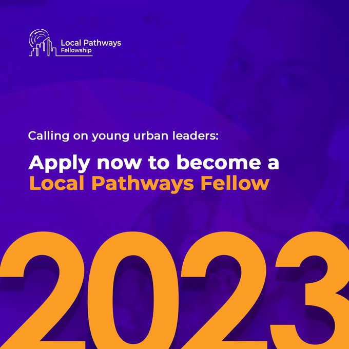 2023 Local Pathways Fellowship| UN Sustainable Development Solutions Network – Youth Initiative (SDSN Youth)