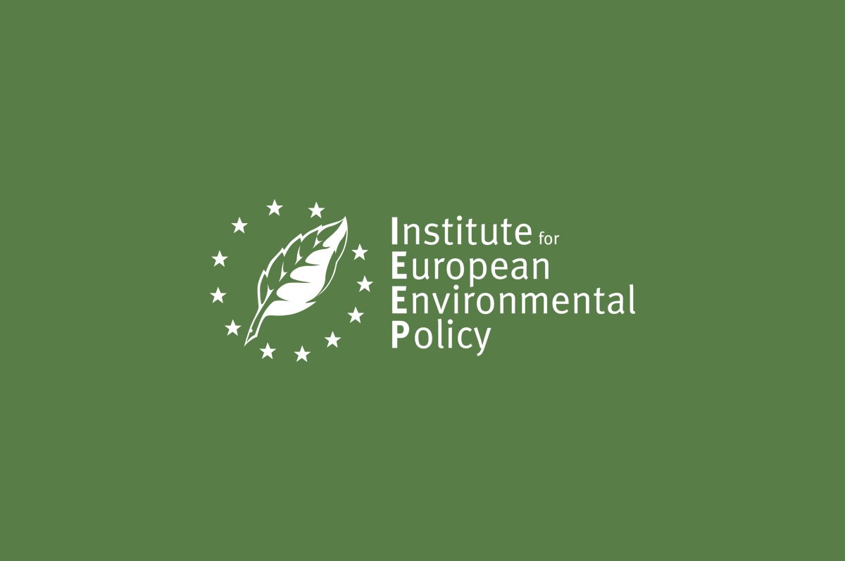 Job Events Officer At Institute for European Environmental Policy