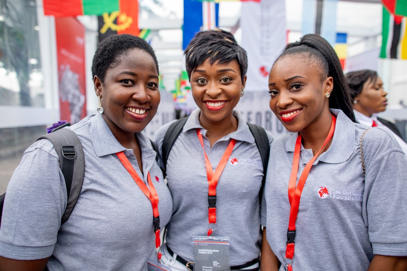 The 2021 Tony Elumelu Foundation Programme  (up to $ 5 000)