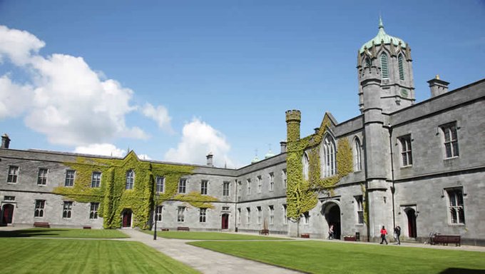 Lecturer Above the Bar in Climate Change, Agriculture and Global Food Security at National University of Ireland