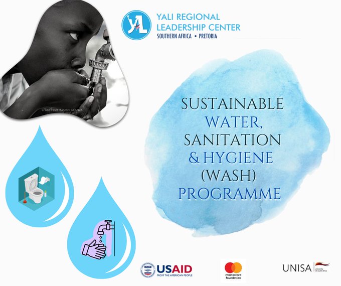 Call For Applications-Sustainable Water, Sanitation & Hygiene Programme (Cohort 1)