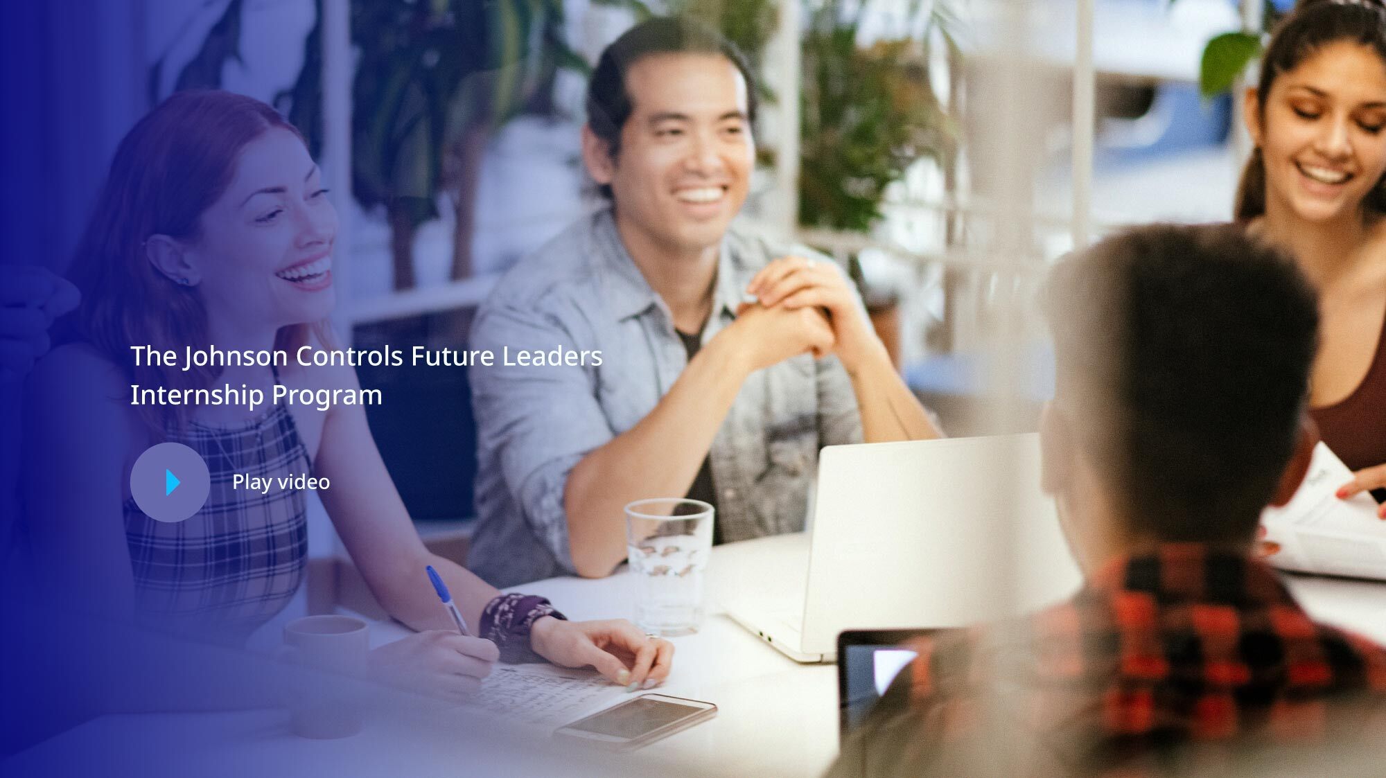 Home Page - Johnson Controls Careers