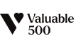 Valuable 500 logo