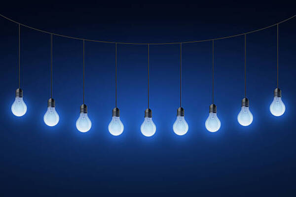 *Light, Lightbulb*
