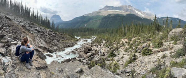 Wilderness, Photography, Rock, Tree, Vegetation, Landscape, Scenery, Hiking, Person, Peak*