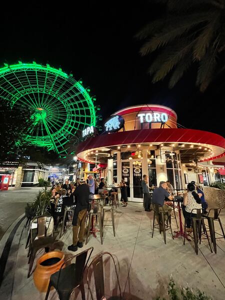 *Urban, City, Person, Man, Adult, Male, Restaurant, Night Life, Shoe, Hat*