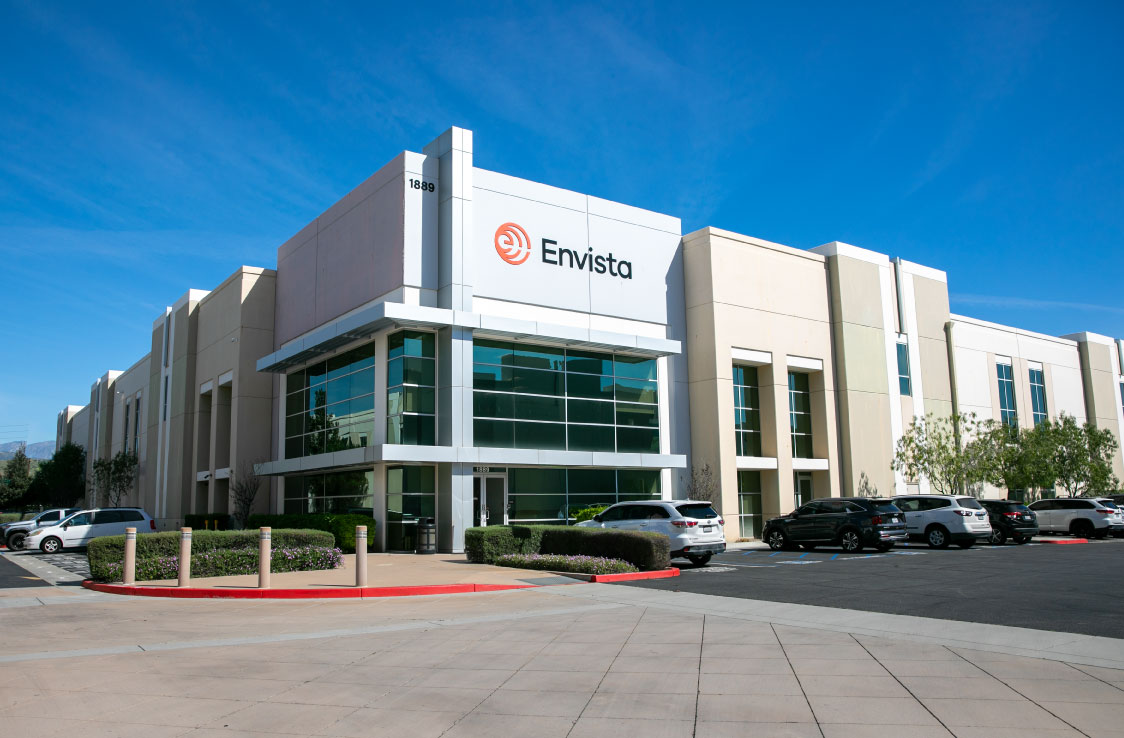 Envista United States - Pomona location